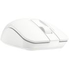 Мишка A4Tech FB12S Wireless/Bluetooth White (4711421967877)