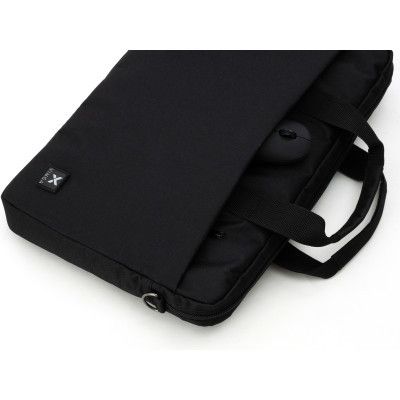 Сумка для ноутбука Vinga 17.3" NB1720 black (NB1720BK)