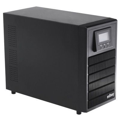 Источник бесперебойного питания nJoy Aten Pro 3000VA USB (PWUP-OL300AP-AZ01B)