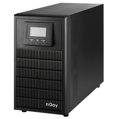 Источник бесперебойного питания nJoy Aten Pro 3000VA USB (PWUP-OL300AP-AZ01B)