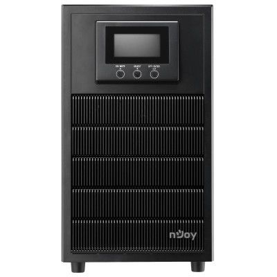 Источник бесперебойного питания nJoy Aten Pro 3000VA USB (PWUP-OL300AP-AZ01B)