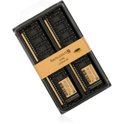 Модуль памяти для компьютера DDR3 8GB (2x4GB) 1333 MHz INTELIGENTES (IU3ABA2/8)