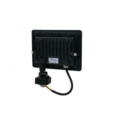 Прожектор Lightwell (LW-FL-B-30-S 30 W з датчиком рух)