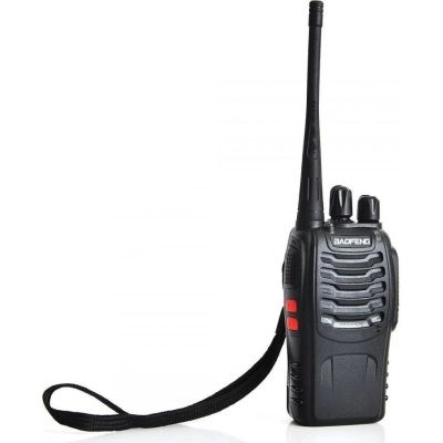 Портативная рация Baofeng BF-888S Ten Pack комплект 10 шт (2200000758941)
