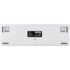 Клавіатура Aula F108 Pro Reaper Switch USB/Bluetooth/2.4G White (6978080501318)