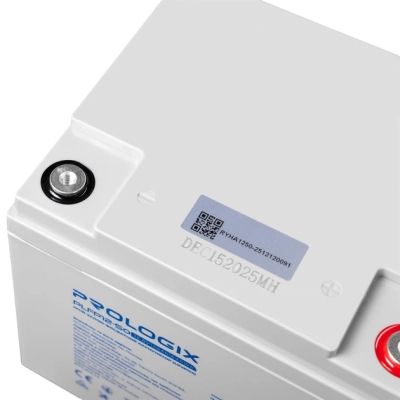Батарея LiFePo4 Prologix 12.8V - 50Ah (PLFP12-50)