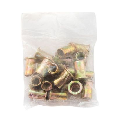 Заклепки Alloid резьбовые, M10, 50шт. (ZR-826-M10)