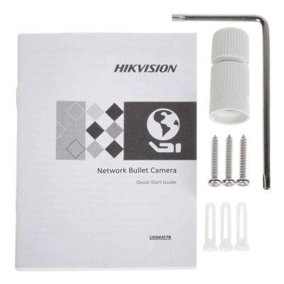 Камера відеоспостереження Hikvision (DS-2CD1021-I(F) (4.0)