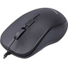 Мишка Maxxter (Mc-3B01) USB Black (Mc-3B01)
