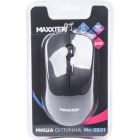 Мишка Maxxter (Mc-3B01) USB Black (Mc-3B01)