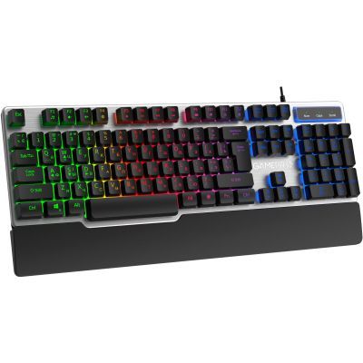 Клавіатура GamePro (GK599) Stinger USB Grey (GK599)