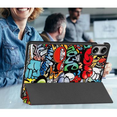 Чохол до планшета BeCover Smart Case Xiaomi Redmi Pad Pro 12.1\'\' Graffiti (711308)