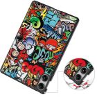 Чохол до планшета BeCover Smart Case Xiaomi Redmi Pad Pro 12.1\'\' Graffiti (711308)