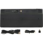 Клавіатура A4Tech FBK26C AS Wireless/Bluetooth Black (4711421000208)