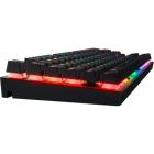 Клавіатура Hator Icefall Mecha TKL Rainbow Wireless/USB Black (HTK287UA)
