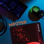 Килимок для мишки GamePro Speed/Control Black-Red (MP275R)