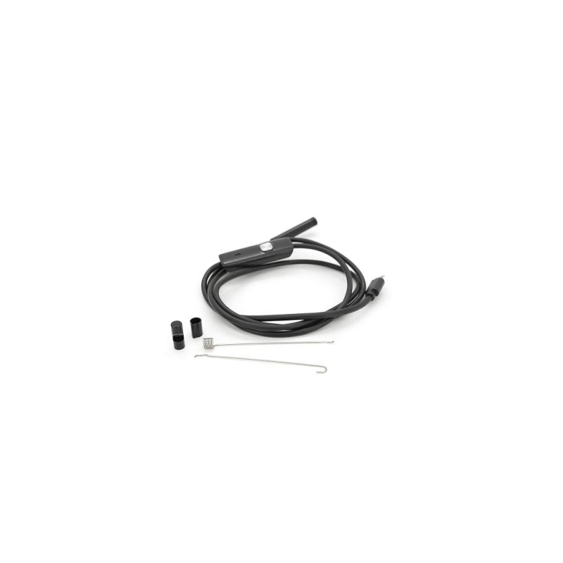 Инспекционная камера Voltronic міні камера 7.0 mm, м'який провід, 2м (YT-En-2SW7.0)
