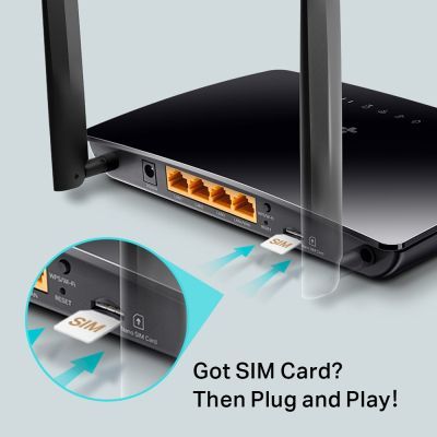 Маршрутизатор TP-Link Archer MR202 (ARCHER-MR202)