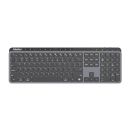 Клавиатура Meetion WK330 Wireless/Bluetooth Black (MT-WK330-A-RUA)