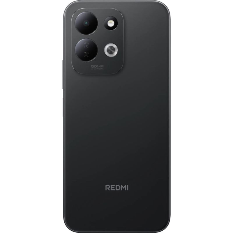 Мобільний телефон Xiaomi Redmi 17 4/128GB Black (1213737)