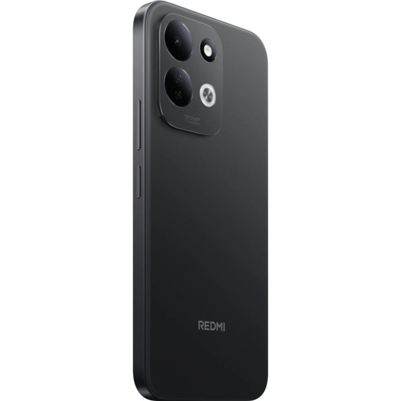 Мобільний телефон Xiaomi Redmi 17 4/128GB Black (1213737)
