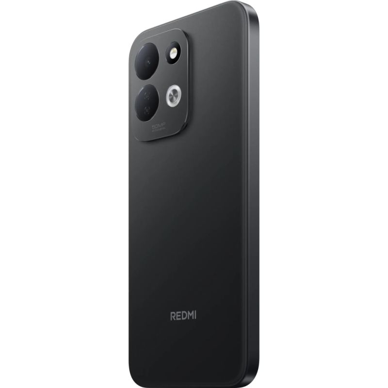 Мобільний телефон Xiaomi Redmi 17 4/128GB Black (1213737)