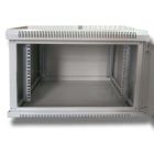 Шафа настінна Hypernet 4U 19" 600x600 (WMNC66-4U-FLAT)