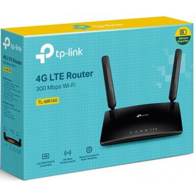 Маршрутизатор TP-Link (TL-MR150)