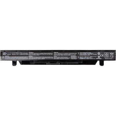 Аккумулятор для ноутбука PowerPlant ASUS FX-PLUS (A41N1424) 15V 2600mAh (NB430758)