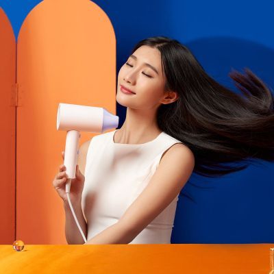 Фен Xiaomi (ShowSee Hair Dryer A4-W 1800W White)