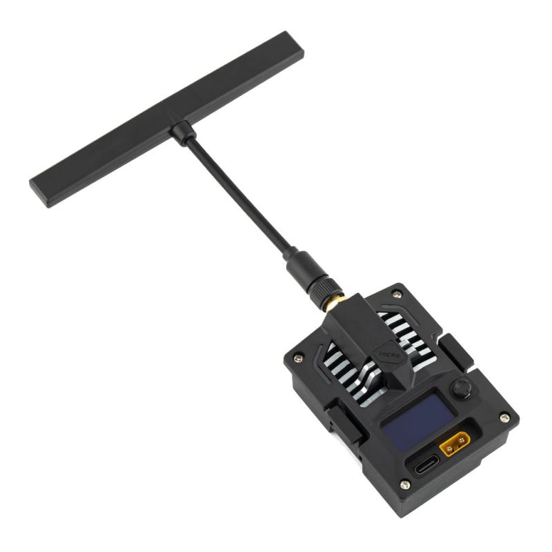 Передавач (TX) RadioMaster Bandit Micro ELRS 1W 915MHz (HP0157.0063)