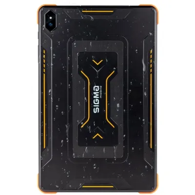 Планшет Sigma Tab A1033 X-treme 10.1" 6/128GB 4G Black-orange (4827798766811)