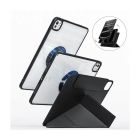 Чехол для планшета BeCover Ultra Slim Origami Flex Apple iPad Pro 11" M4 2024 Black (712977)