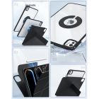 Чехол для планшета BeCover Ultra Slim Origami Flex Apple iPad Pro 11" M4 2024 Black (712977)
