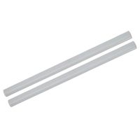 Клейові стержні Bosch Professional 11х200мм, прозорий, 25шт (1.609.201.396)