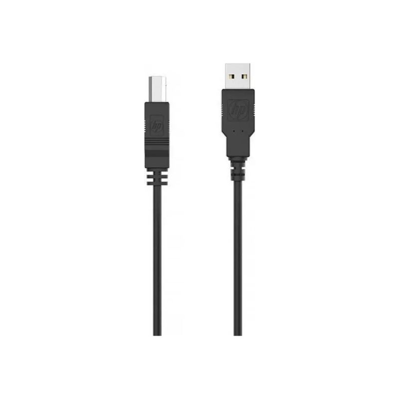 Кабель для принтера USB 2.0 AM/BM 3.0m HP (HP_DHC-PT100-3M)