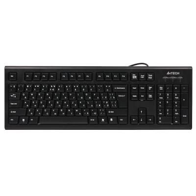 Комплект A4Tech KRS-8572 USB Black (4711421853422)