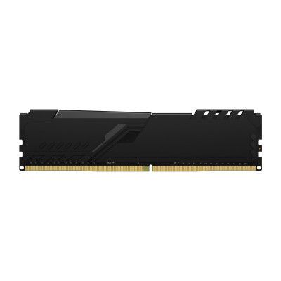 Модуль памяти для компьютера DDR4 16GB 3600 MHz Fury Beast Black Kingston Fury (ex.HyperX) (KF436C18BB/16)
