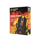 Мишка Canyon GM-6 USB Black (CND-SGM6N)