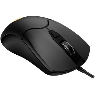 Мишка Canyon Accepter GM-211 USB Black (CND-SGM211)