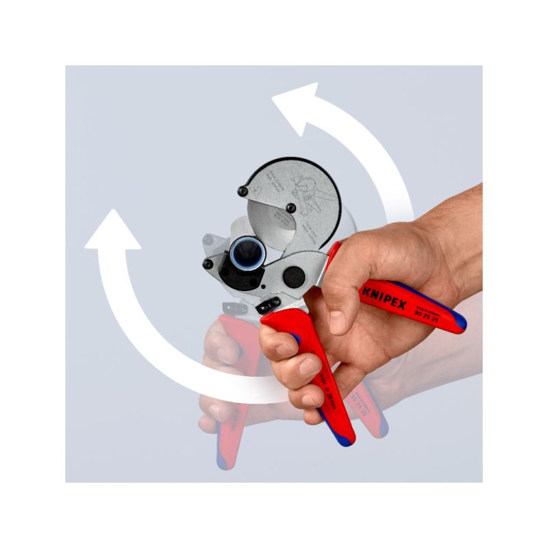 Труборіз KNIPEX (90 25 25)