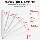 Стилус AirOn AirSens white for iPad (6126755813230)
