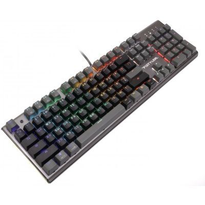 Клавіатура A4Tech FS100 RGB FS Switch USB Stone Black (4711421000567)