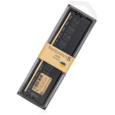 Модуль пам\'яті для комп\'ютера DDR4 16GB 3600 MHz INTELIGENTES (IU4EFG1/16)