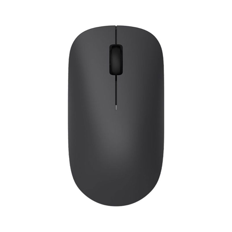 Комплект Xiaomi Wireless Keyboard and Mouse Combo UA Black(BHR6100GL) (994484)