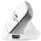 Мышка Trust Bayo+ Ergonomic Wireless/Bluetooth White (25399)