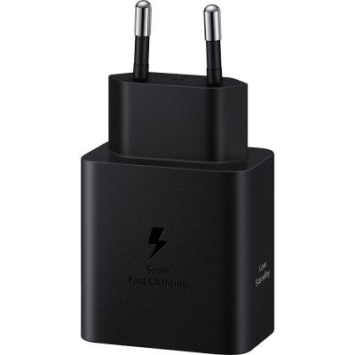 Зарядное устройство Samsung USB-C PD45W black (EP-T4511NBEGEU)