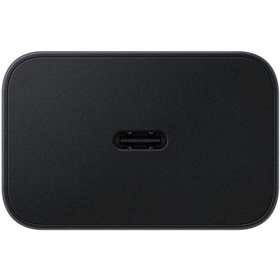 Зарядное устройство Samsung USB-C PD45W black (EP-T4511NBEGEU)