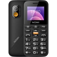 Мобільний телефон Nomi (i1820 Black)
