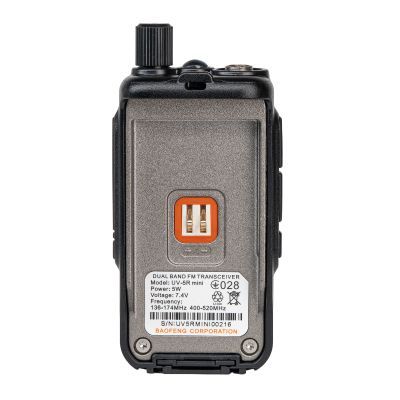 Портативная рация Baofeng UV-5R MINI Orange (UV-5R_MINI_Orange)